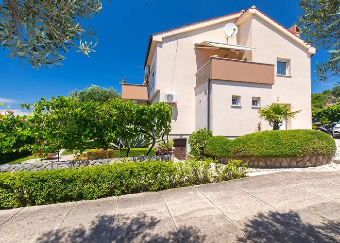 Durdica Apartmán Punat