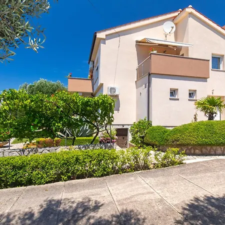 Durdica Appartement Punat